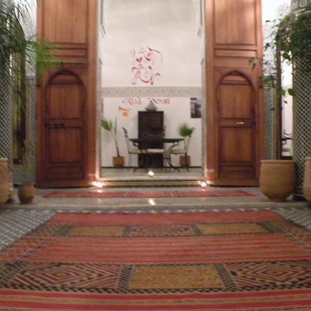 Riad Jamai Fes Exterior photo