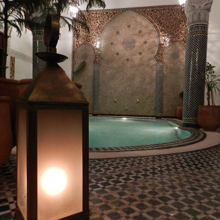 Riad Jamai Fes Exterior photo