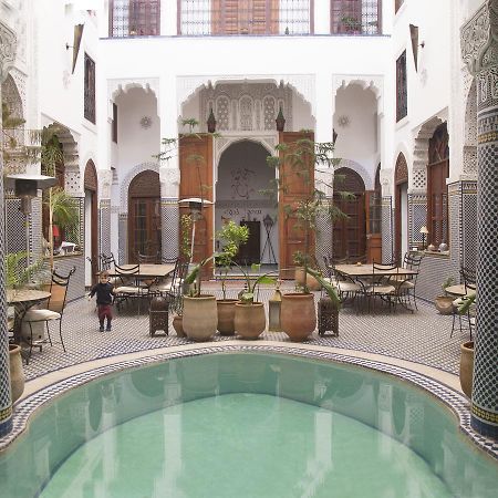 Riad Jamai Fes Exterior photo