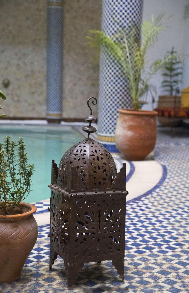 Riad Jamai Fes Exterior photo