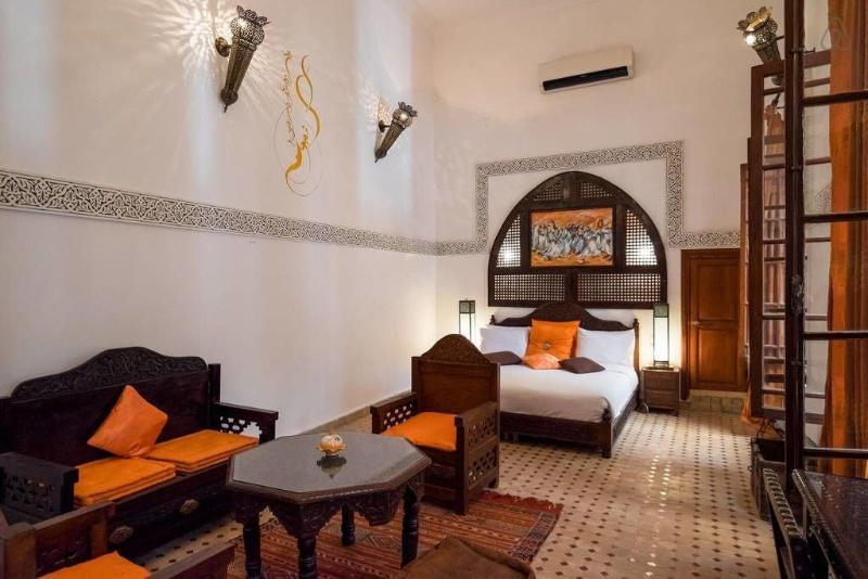 Riad Jamai Fes Exterior photo