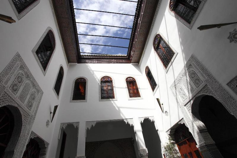 Riad Jamai Fes Exterior photo
