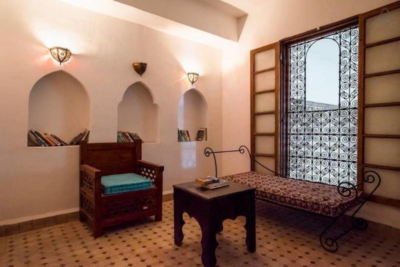 Riad Jamai Fes Exterior photo