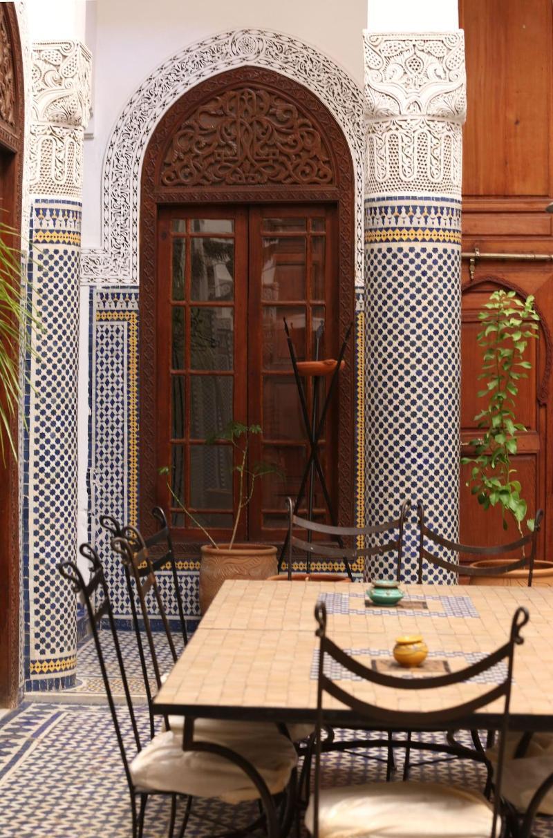 Riad Jamai Fes Exterior photo