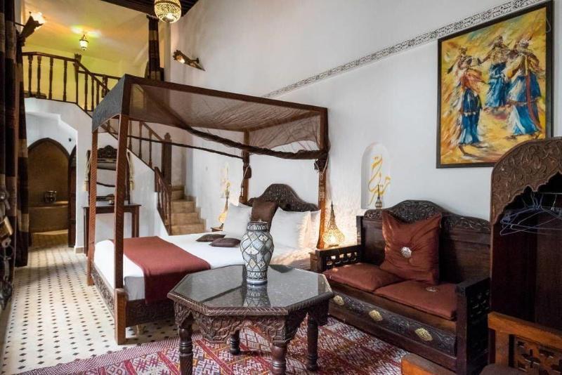 Riad Jamai Fes Exterior photo