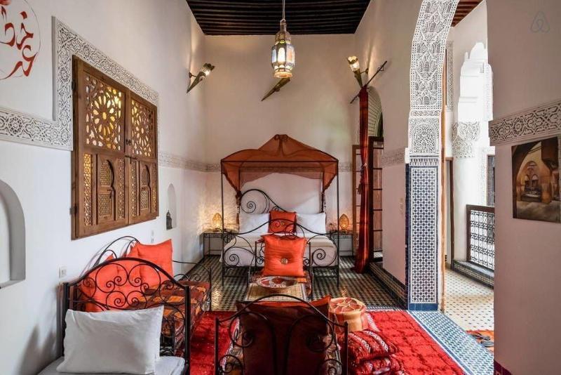 Riad Jamai Fes Exterior photo
