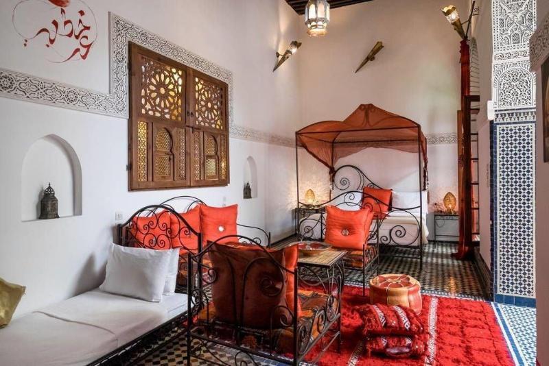 Riad Jamai Fes Exterior photo