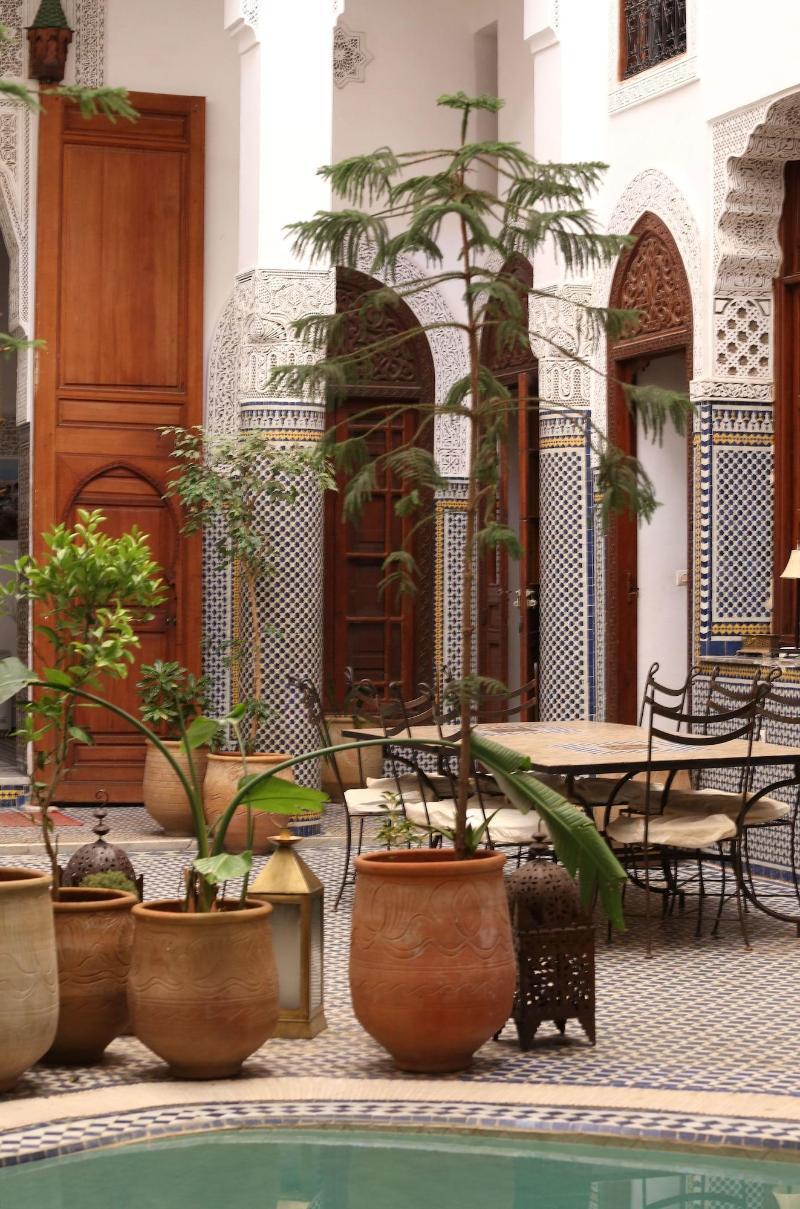 Riad Jamai Fes Exterior photo