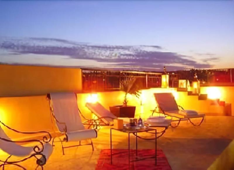 Riad Jamai Fes Exterior photo