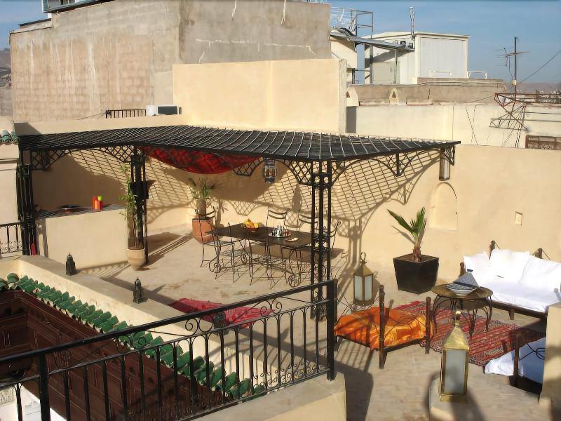 Riad Jamai Fes Exterior photo