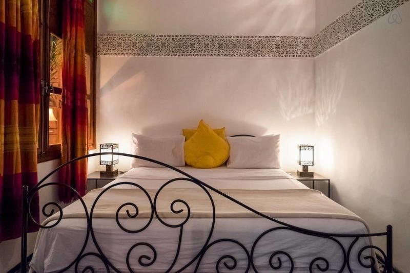 Riad Jamai Fes Exterior photo