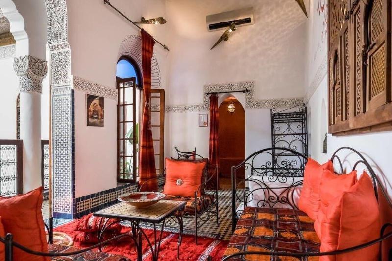 Riad Jamai Fes Exterior photo