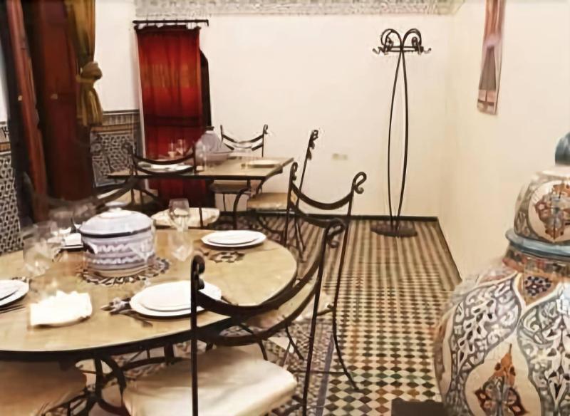 Riad Jamai Fes Exterior photo