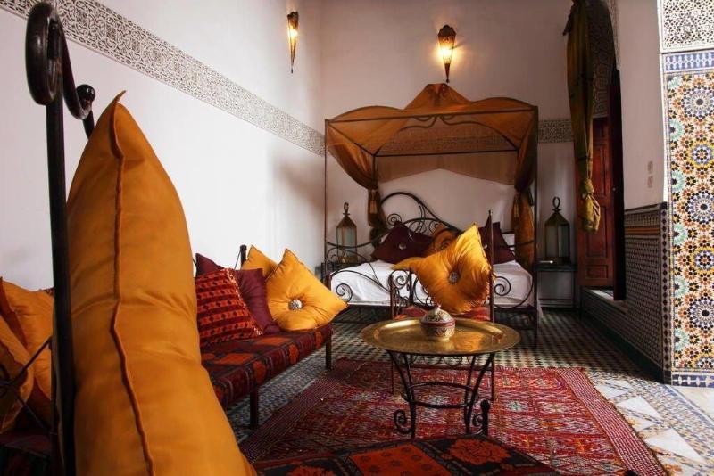 Riad Jamai Fes Exterior photo