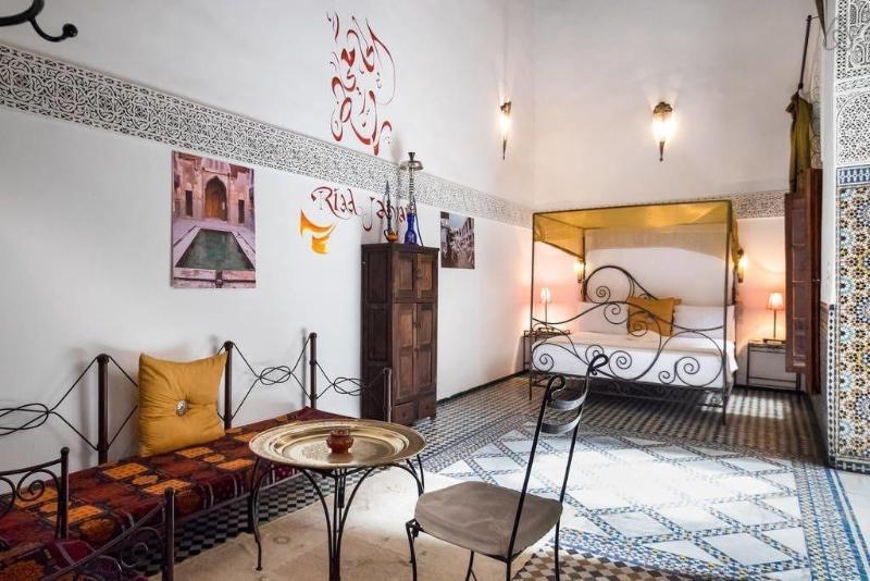 Riad Jamai Fes Exterior photo