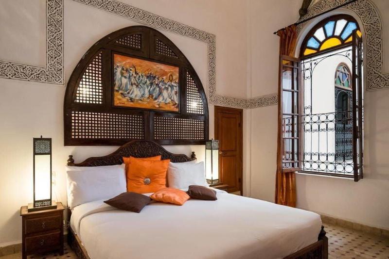 Riad Jamai Fes Exterior photo