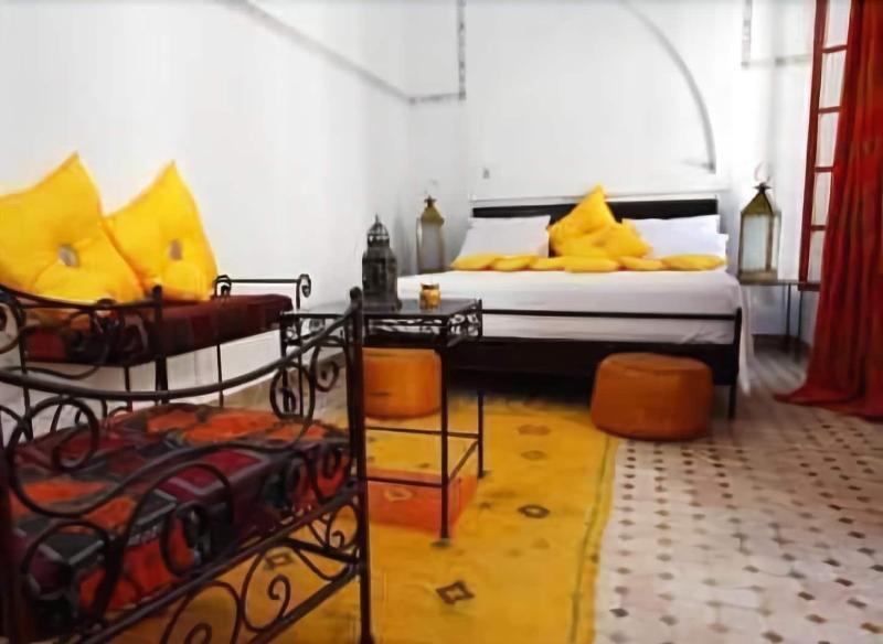 Riad Jamai Fes Exterior photo