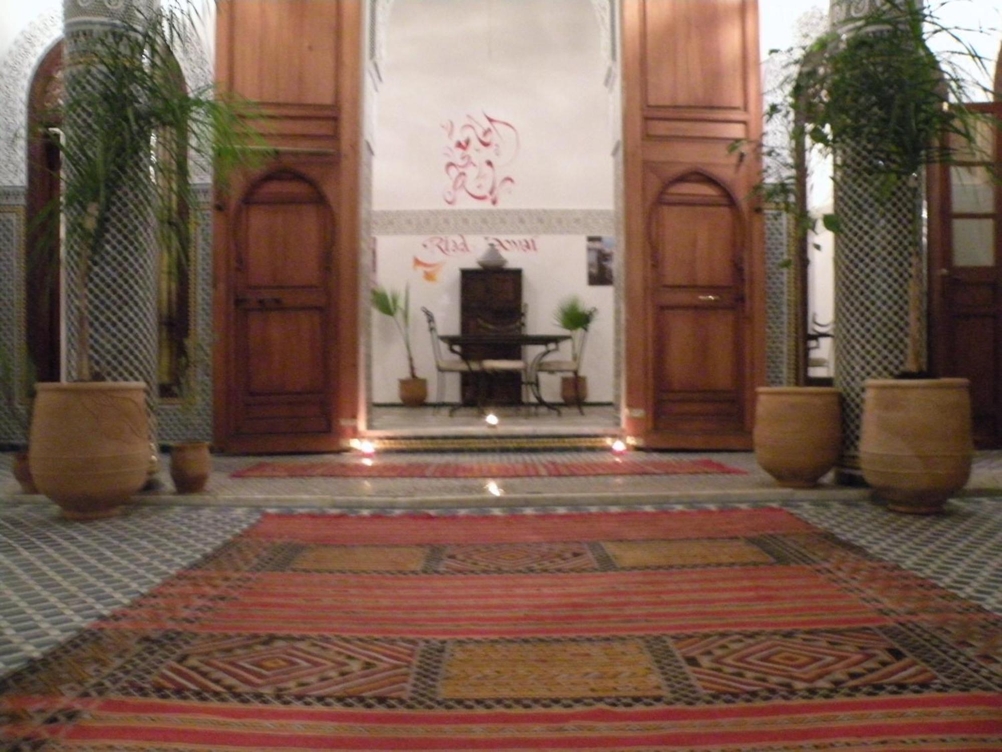 Riad Jamai Fes Exterior photo