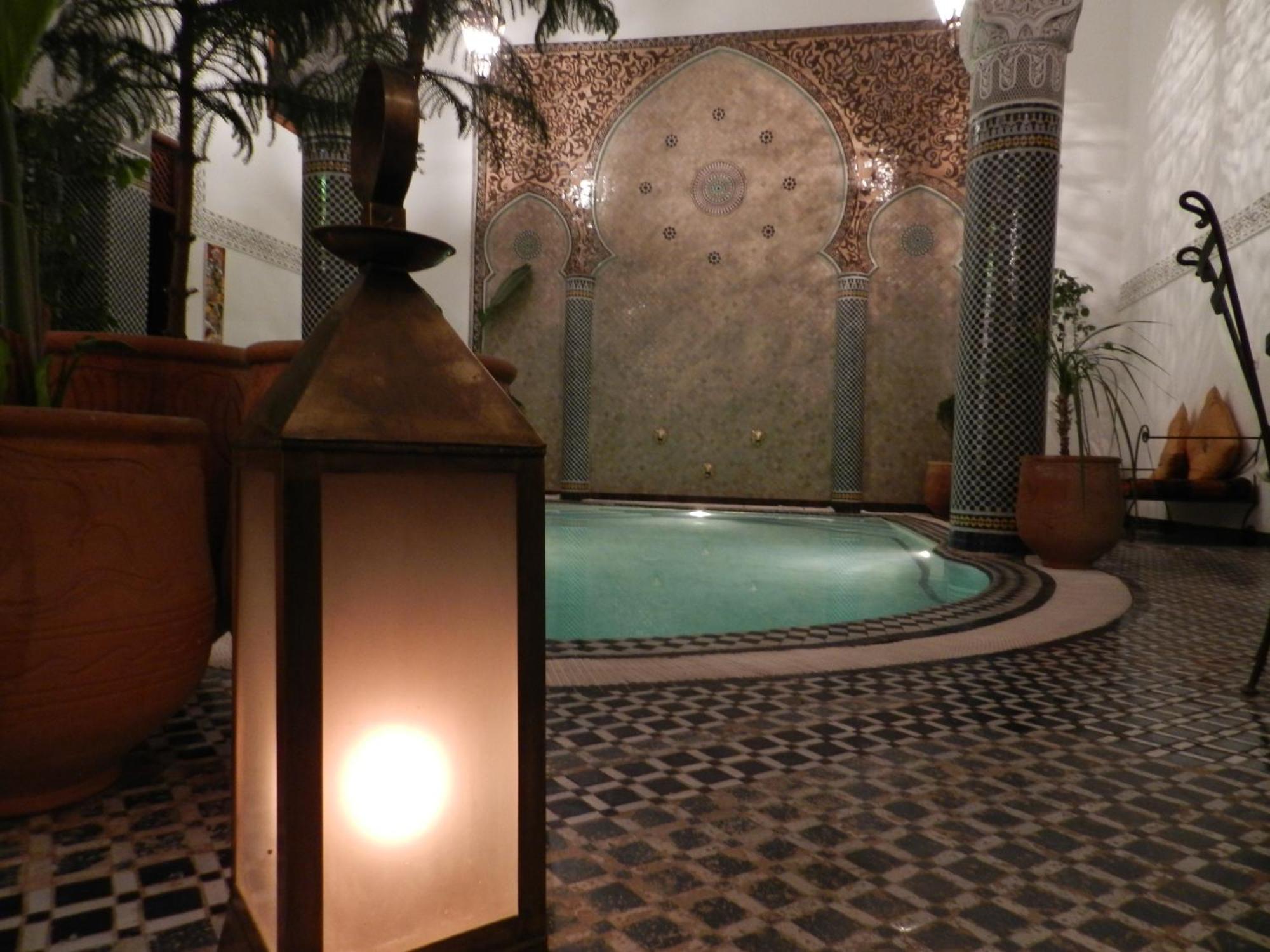 Riad Jamai Fes Exterior photo