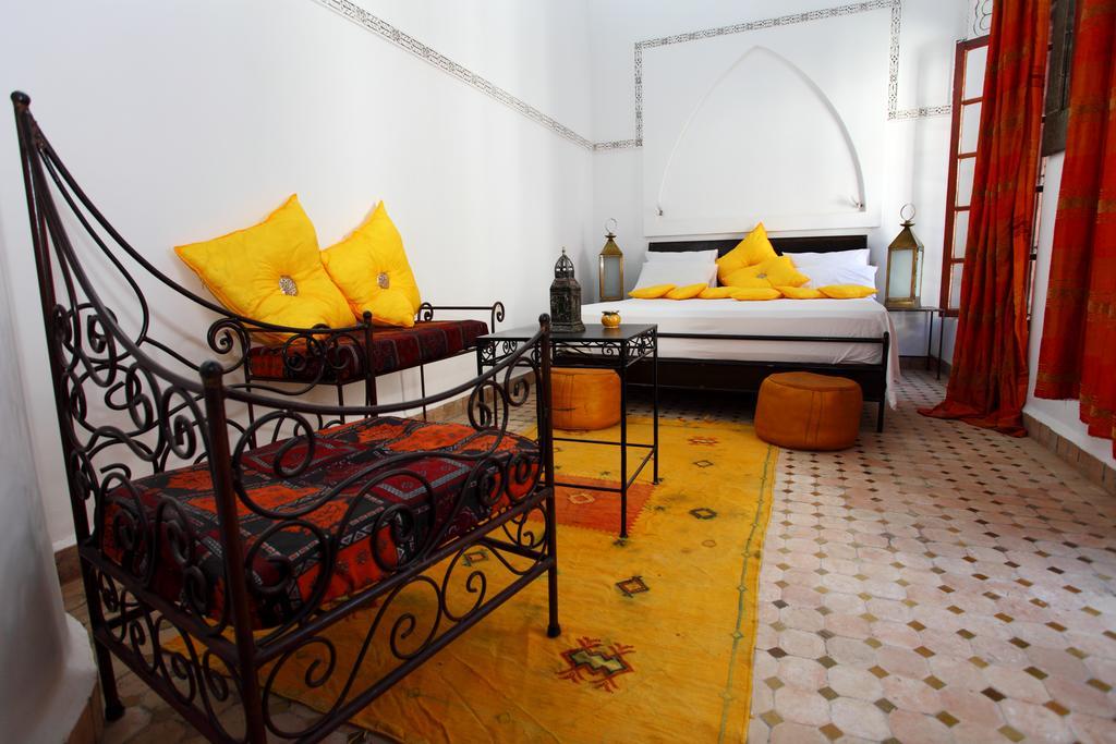 Riad Jamai Fes Exterior photo