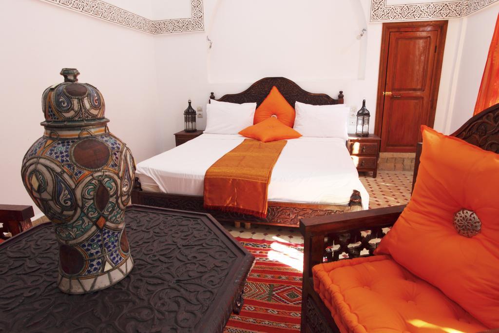 Riad Jamai Fes Exterior photo