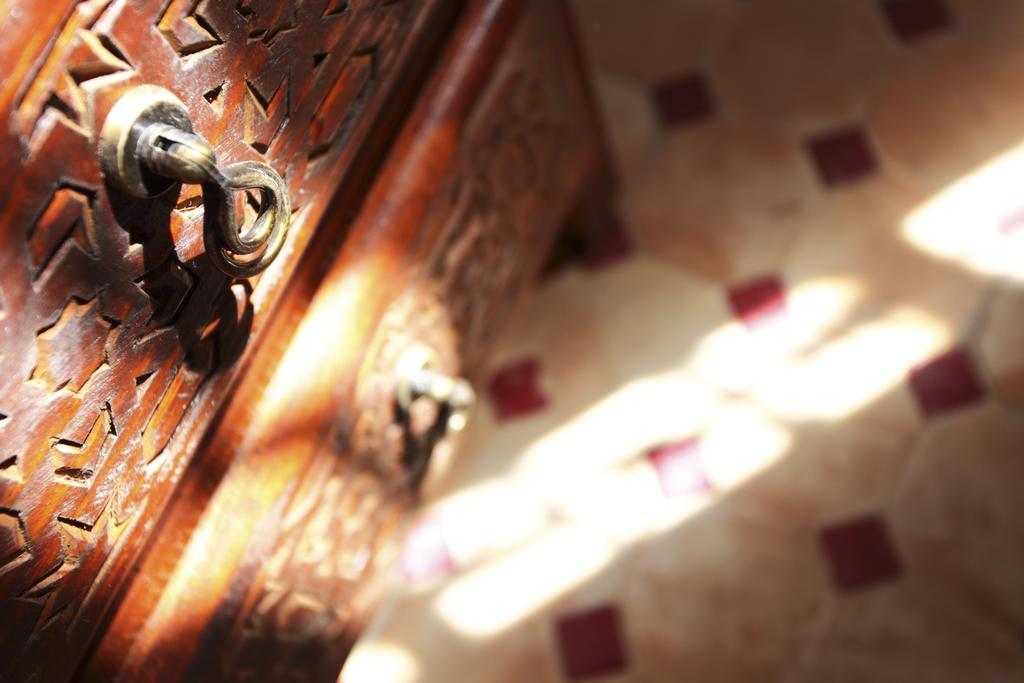 Riad Jamai Fes Exterior photo