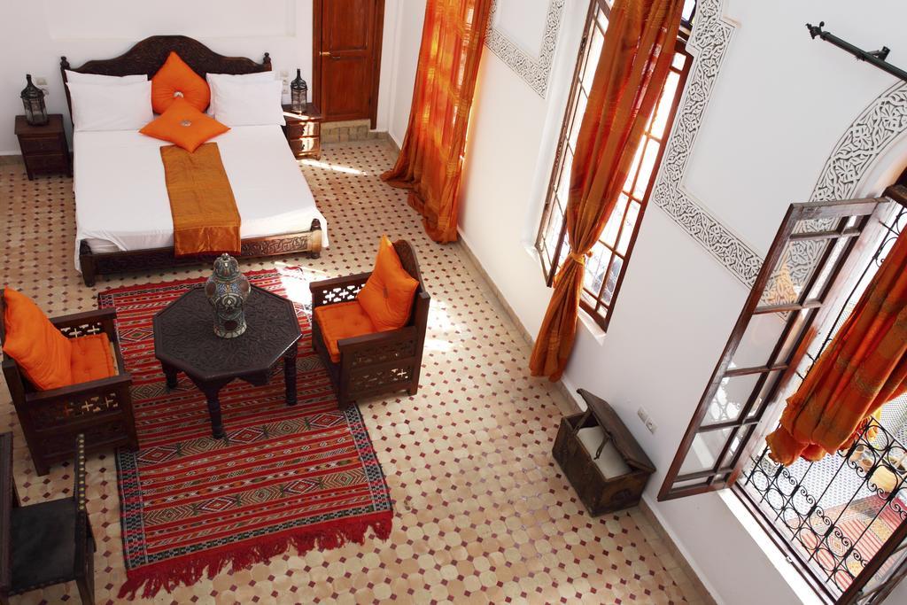 Riad Jamai Fes Exterior photo
