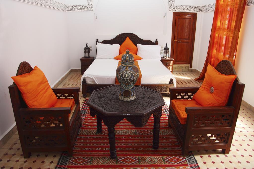 Riad Jamai Fes Exterior photo