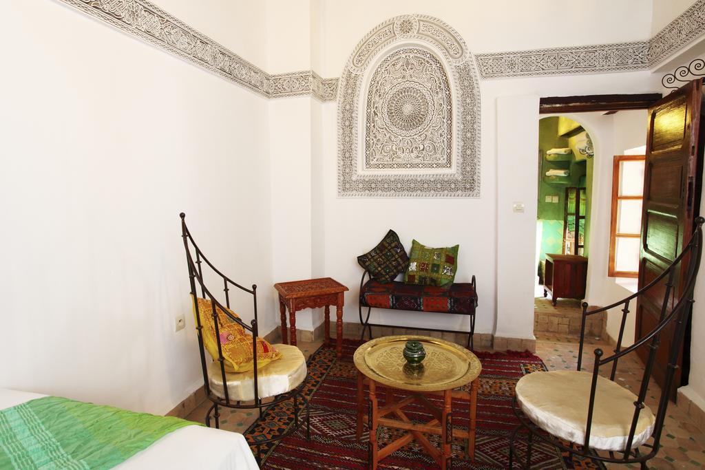 Riad Jamai Fes Exterior photo