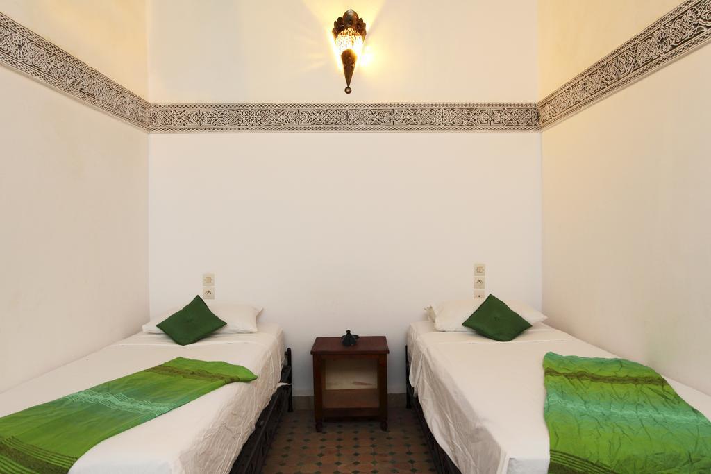 Riad Jamai Fes Exterior photo