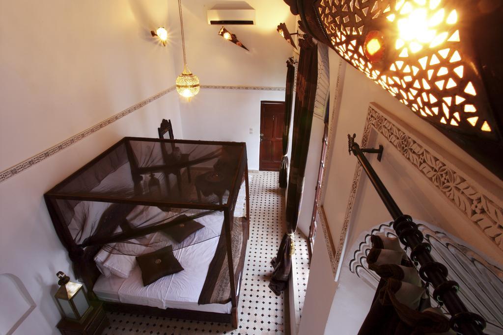 Riad Jamai Fes Exterior photo