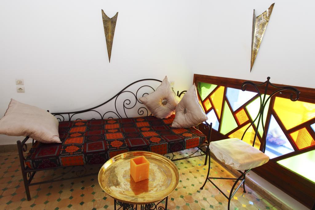 Riad Jamai Fes Exterior photo