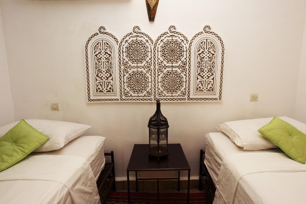 Riad Jamai Fes Exterior photo