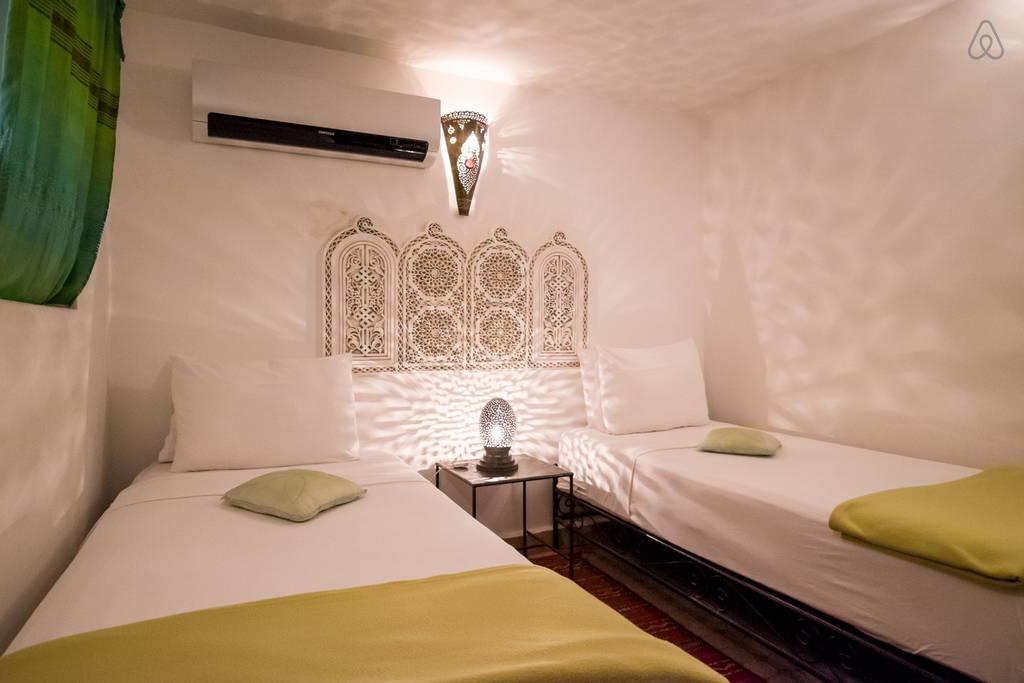 Riad Jamai Fes Exterior photo