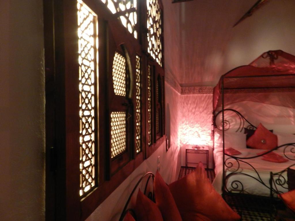 Riad Jamai Fes Exterior photo