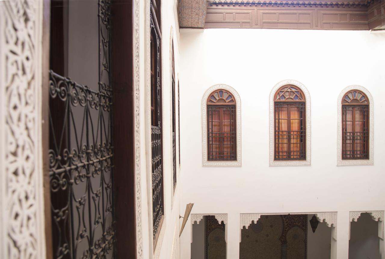 Riad Jamai Fes Exterior photo