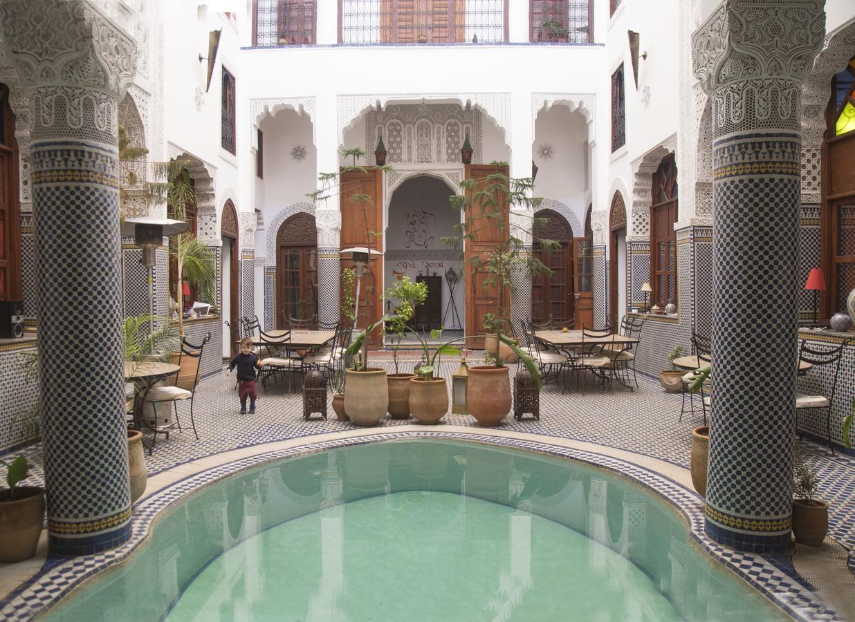 Riad Jamai Fes Exterior photo