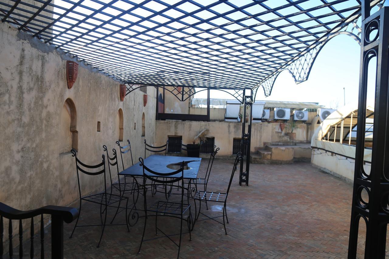Riad Jamai Fes Exterior photo