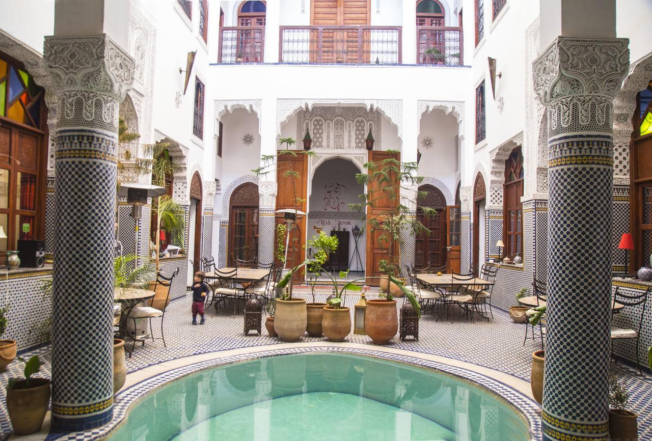 Riad Jamai Fes Exterior photo