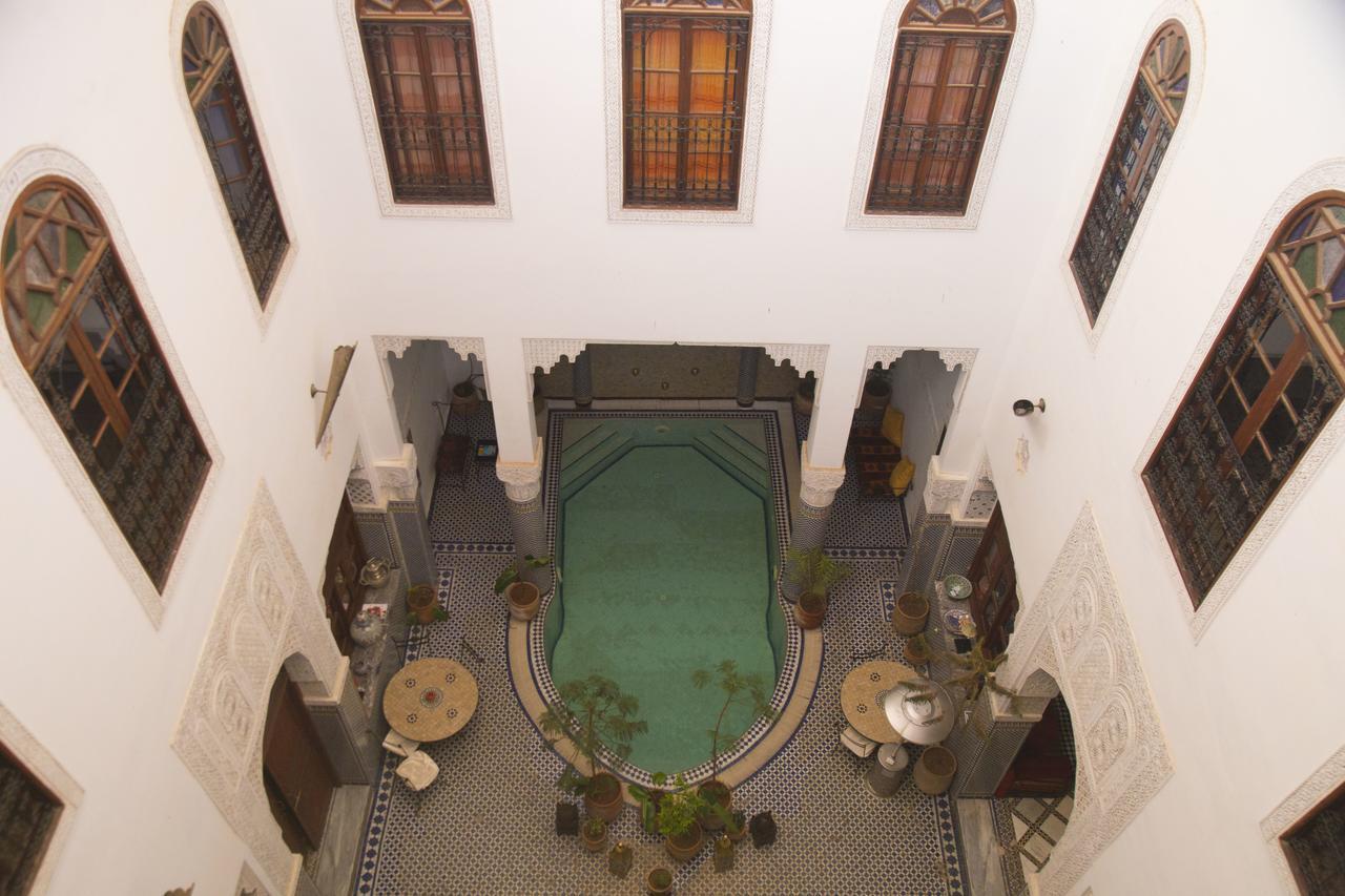Riad Jamai Fes Exterior photo