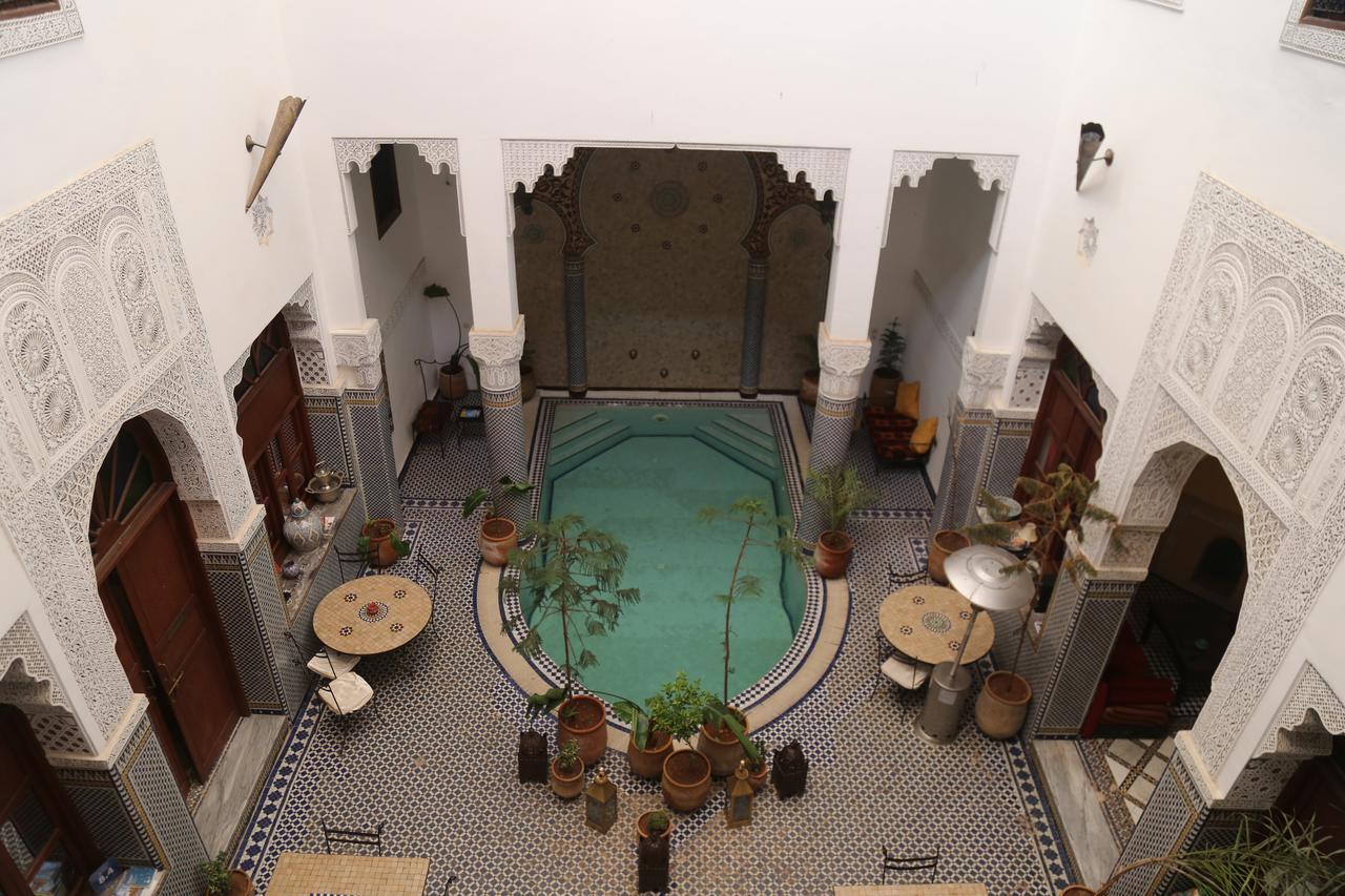 Riad Jamai Fes Exterior photo