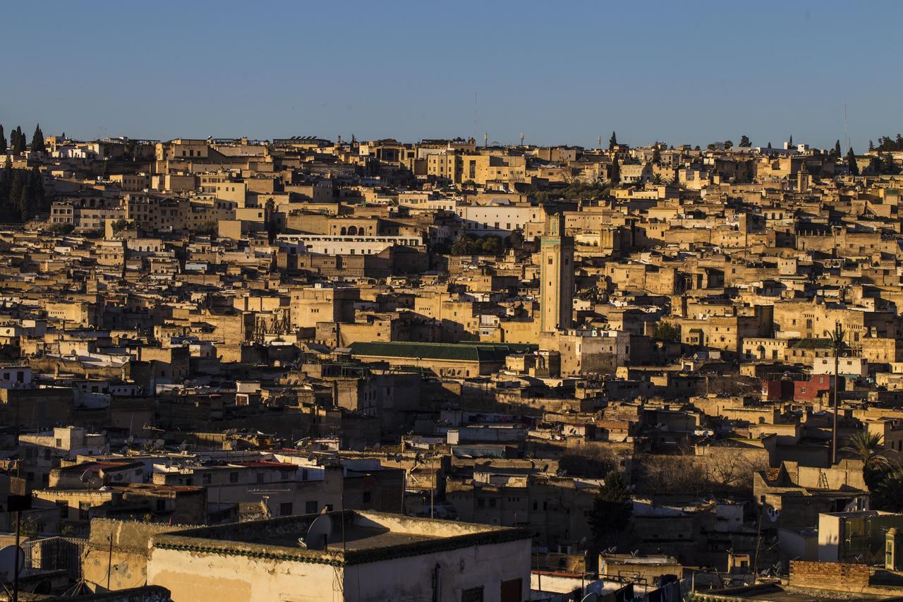 Riad Jamai Fes Exterior photo