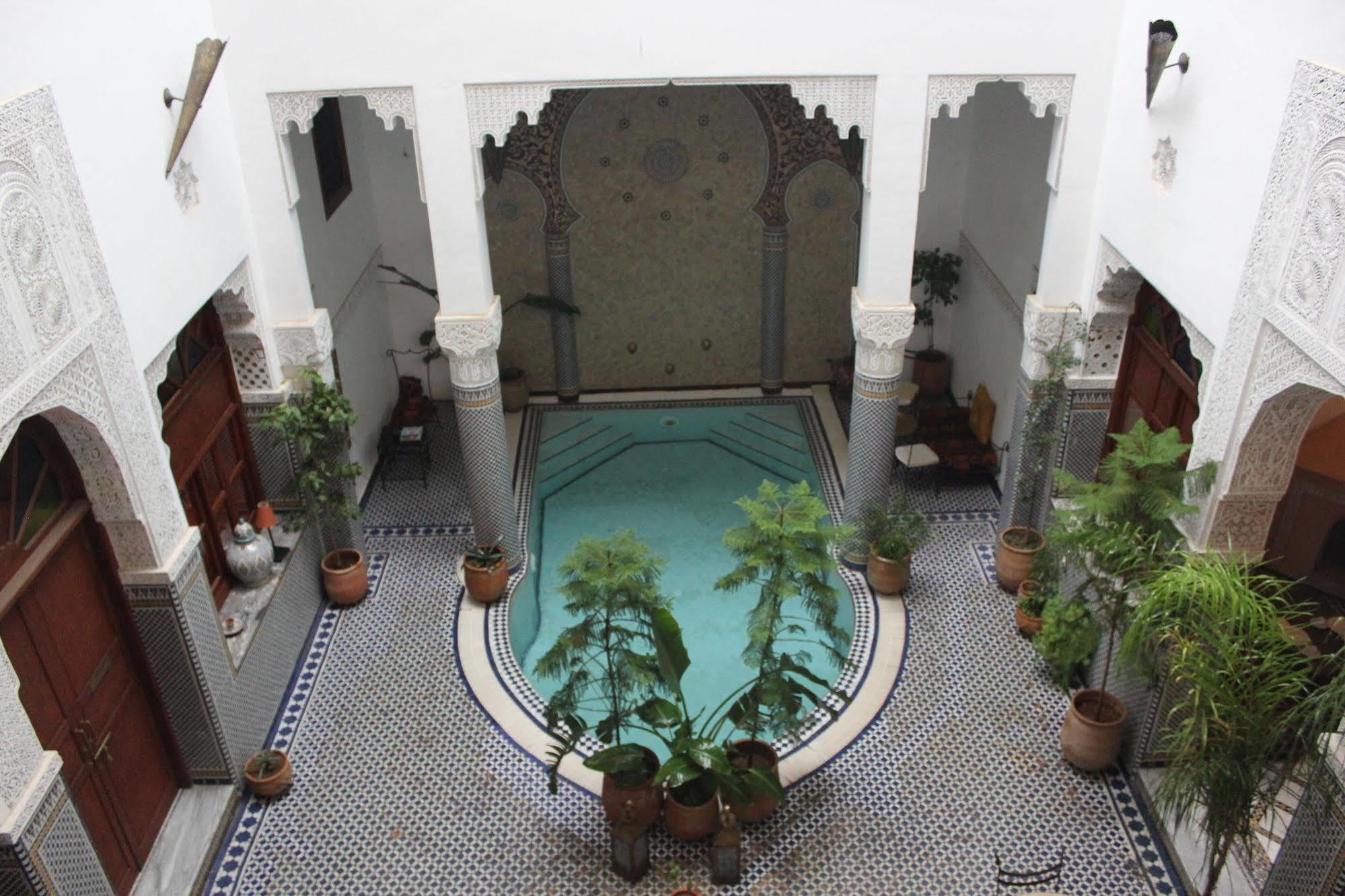 Riad Jamai Fes Exterior photo