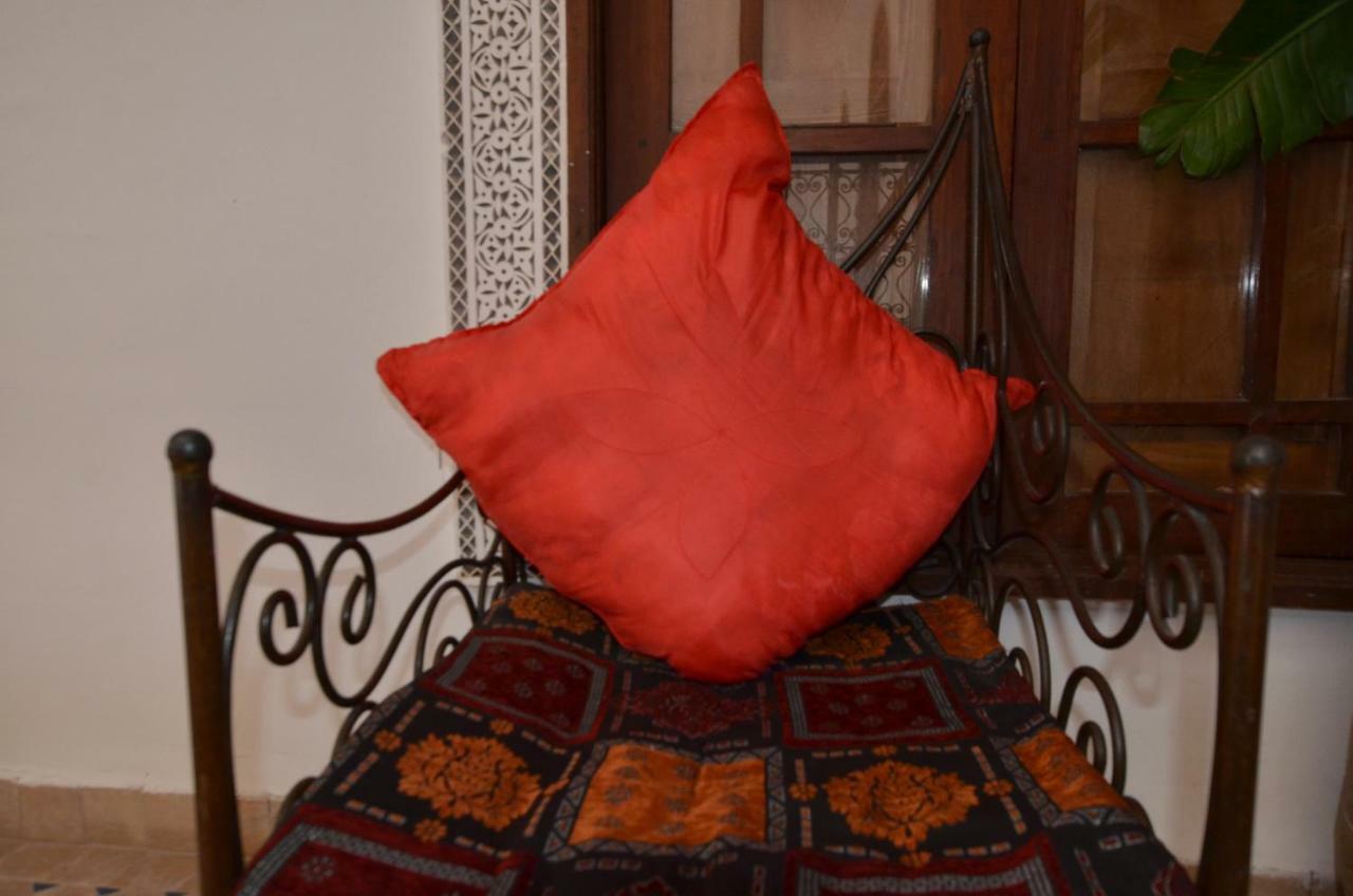 Riad Jamai Fes Exterior photo