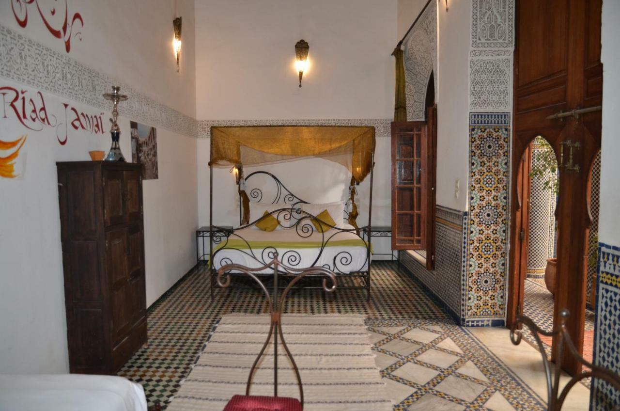 Riad Jamai Fes Exterior photo