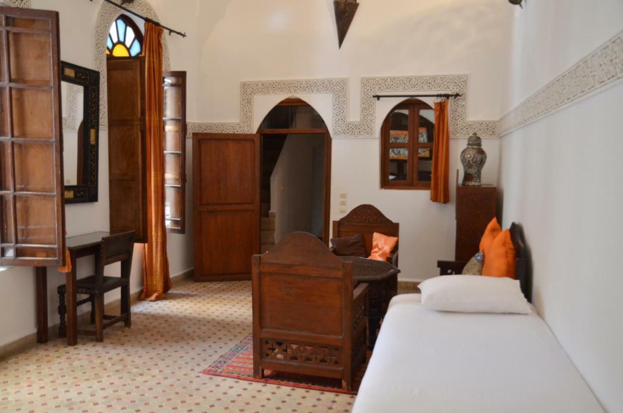 Riad Jamai Fes Exterior photo