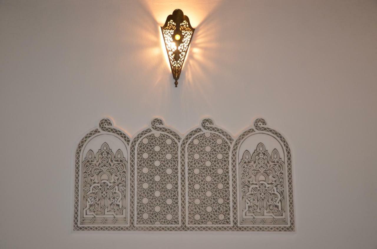 Riad Jamai Fes Exterior photo