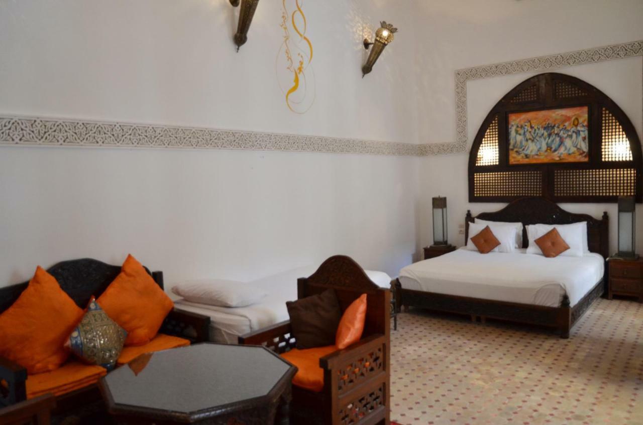 Riad Jamai Fes Exterior photo