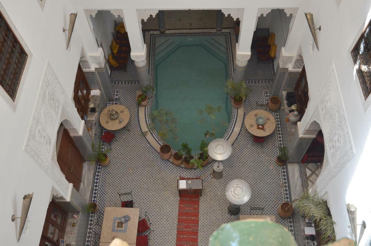 Riad Jamai Fes Exterior photo