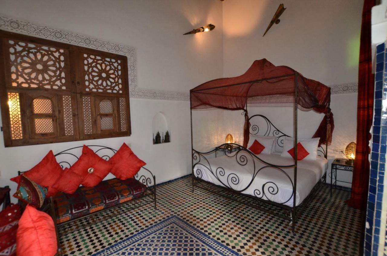 Riad Jamai Fes Exterior photo